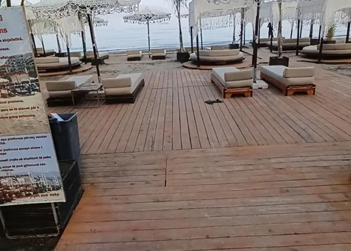 招待所 Siar Vlorë